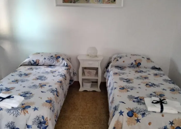 Сasa de vacaciones Perlablu' *